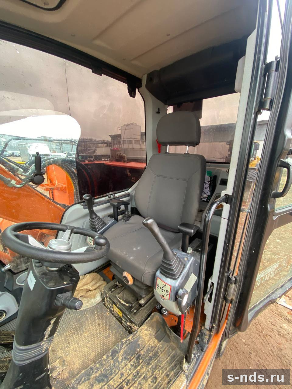 Колесный Экскаватор LONKING CDM6150W 2023г.