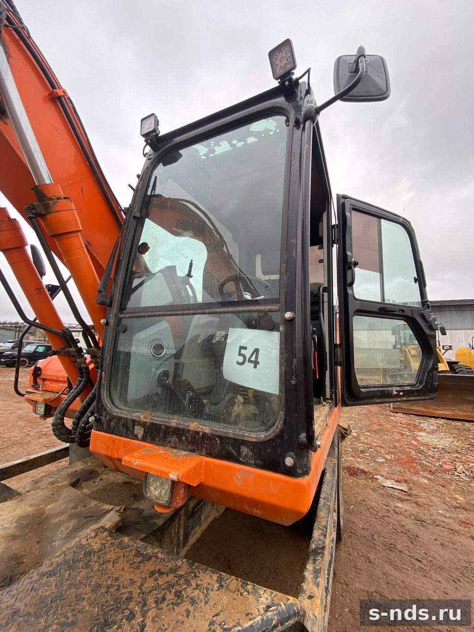 Колесный Экскаватор LONKING CDM6150W 2023г.
