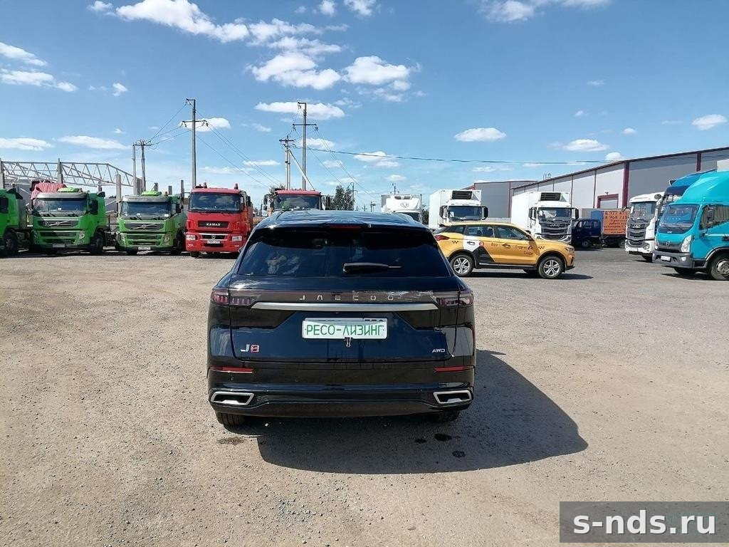JAECOO  J8 Sumpreme 2024г.