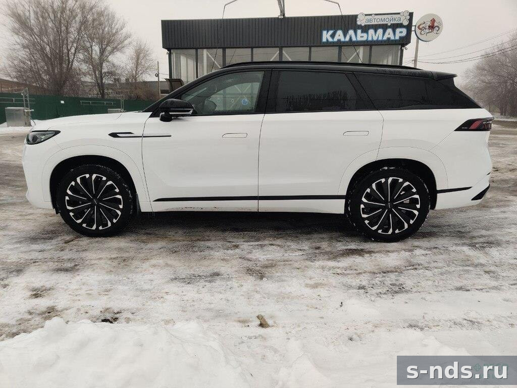 JAECOO J8 2024г.