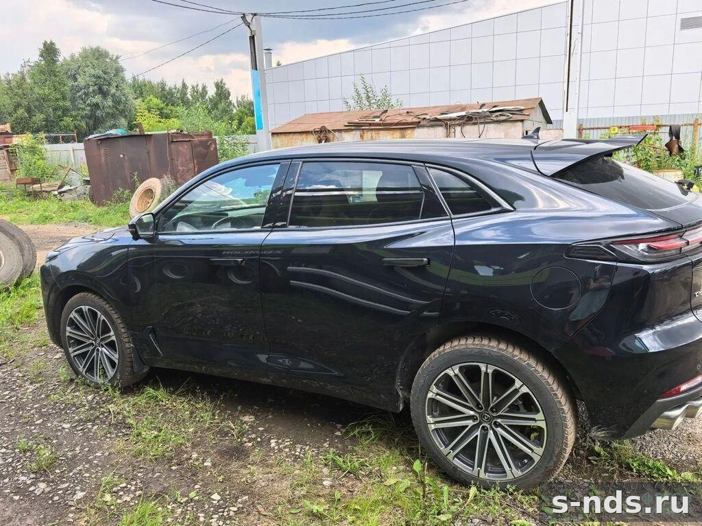 CHANGAN UNI-K 2024г.