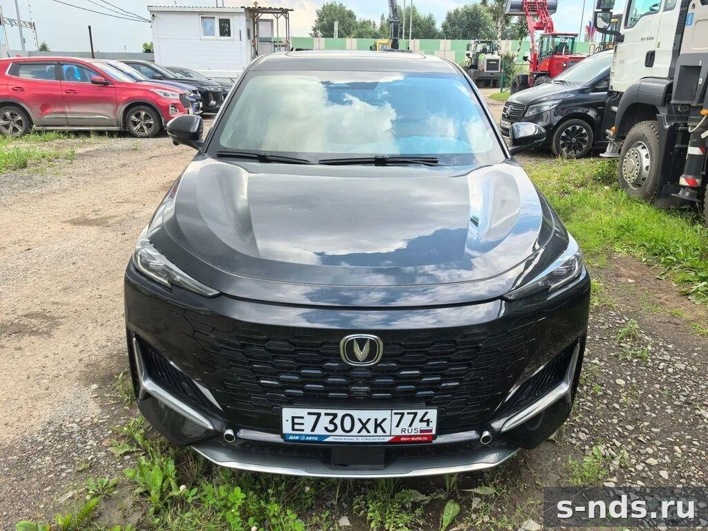 CHANGAN UNI-K 2024г.