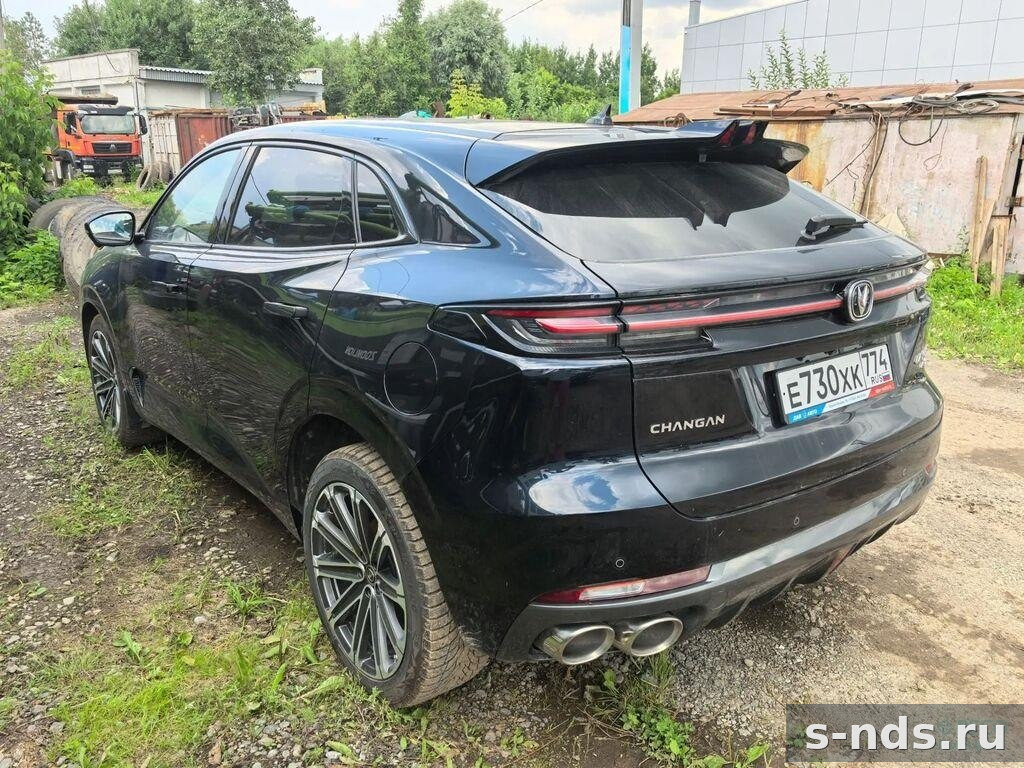 CHANGAN UNI-K 2024г.