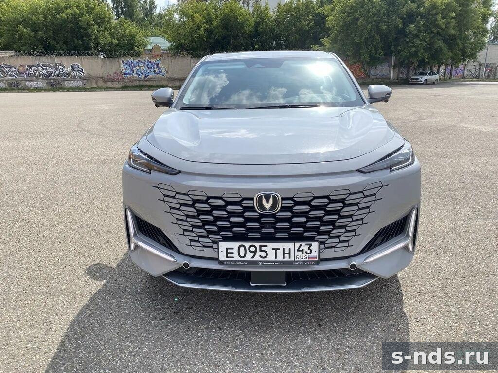 CHANGAN UNI-K 2024г.