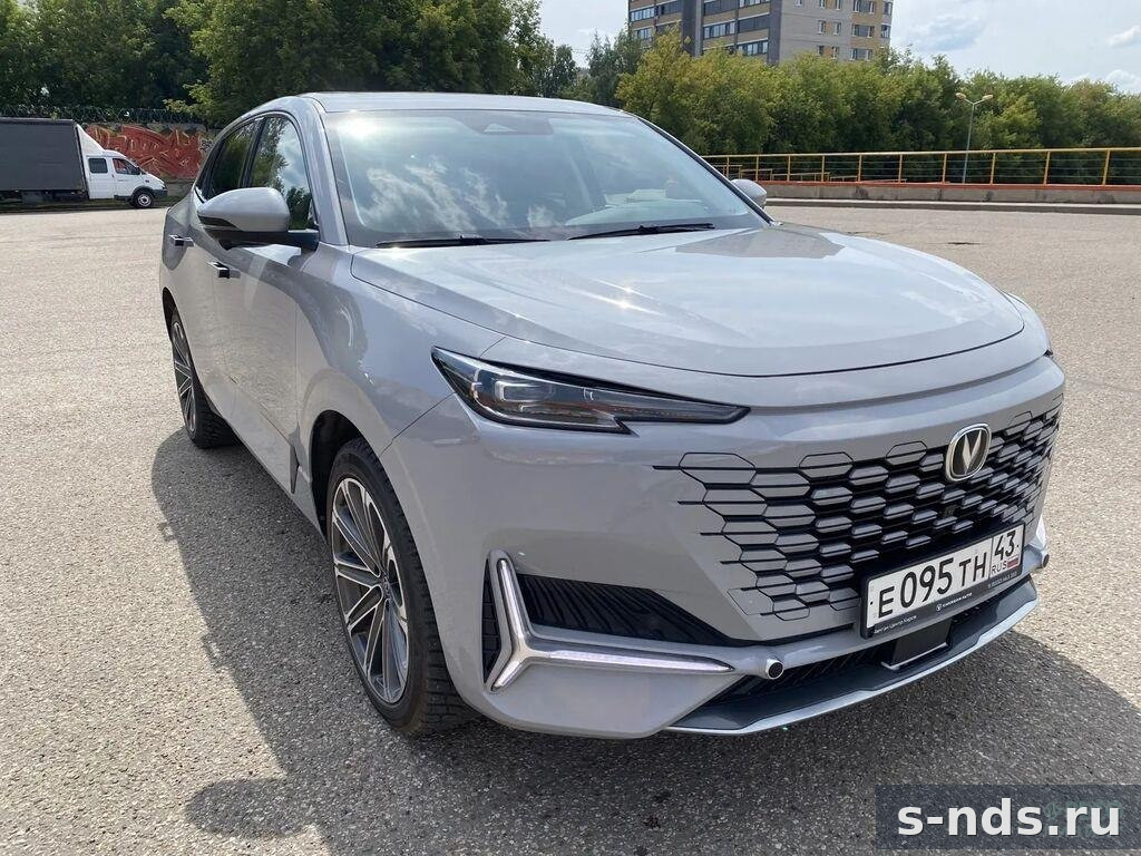 CHANGAN UNI-K 2024г.