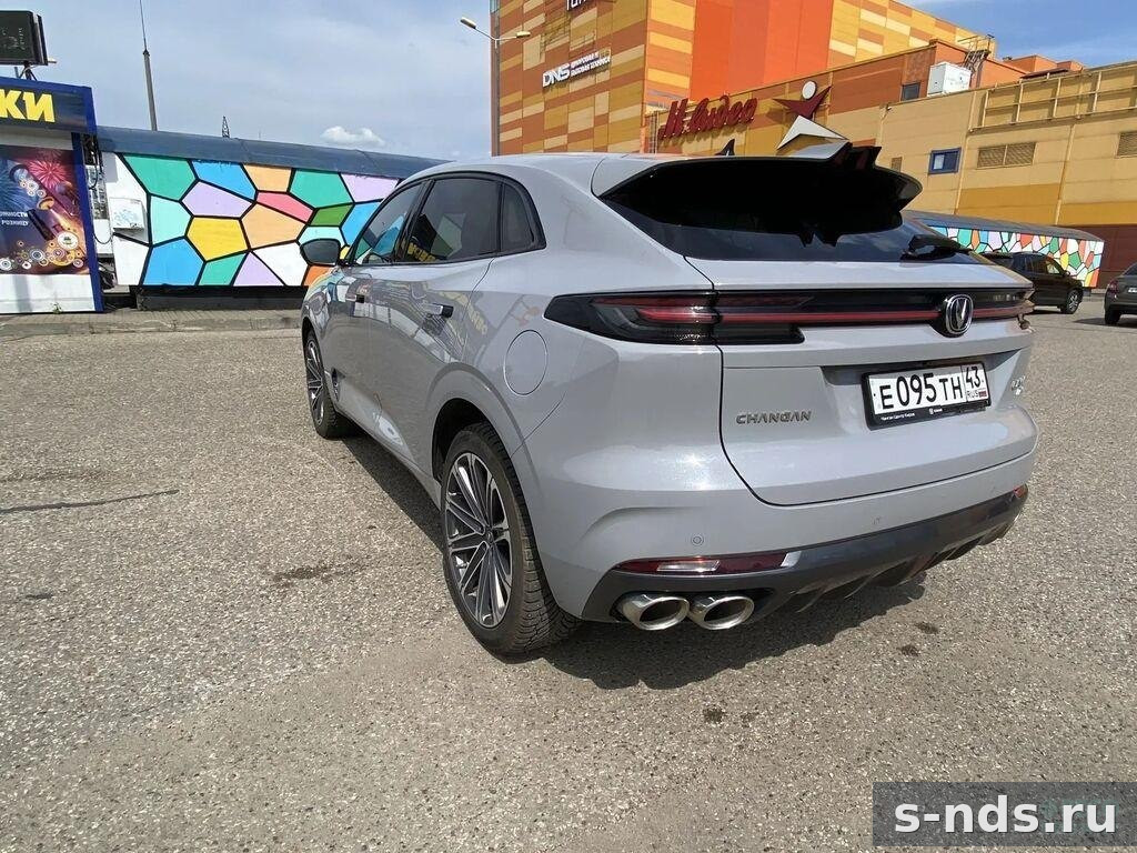 CHANGAN UNI-K 2024г.