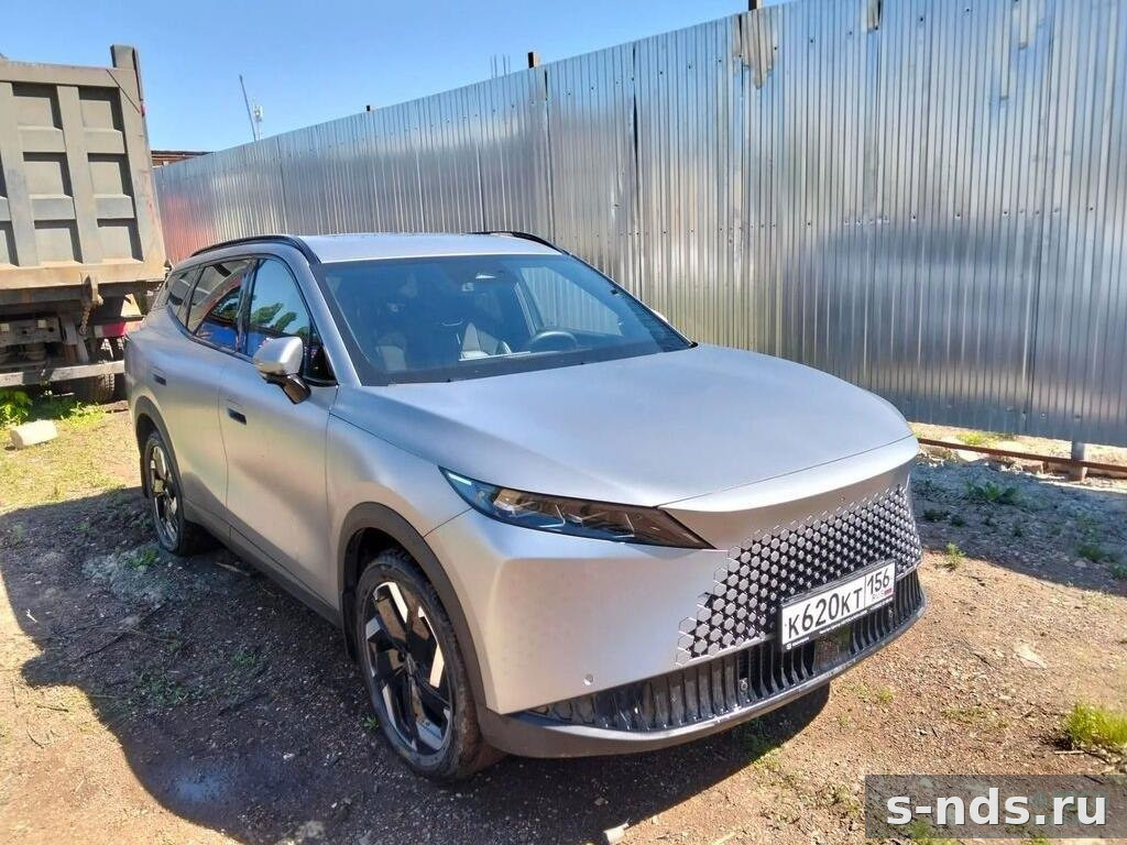 OMODA C7 Supreme 2025г.