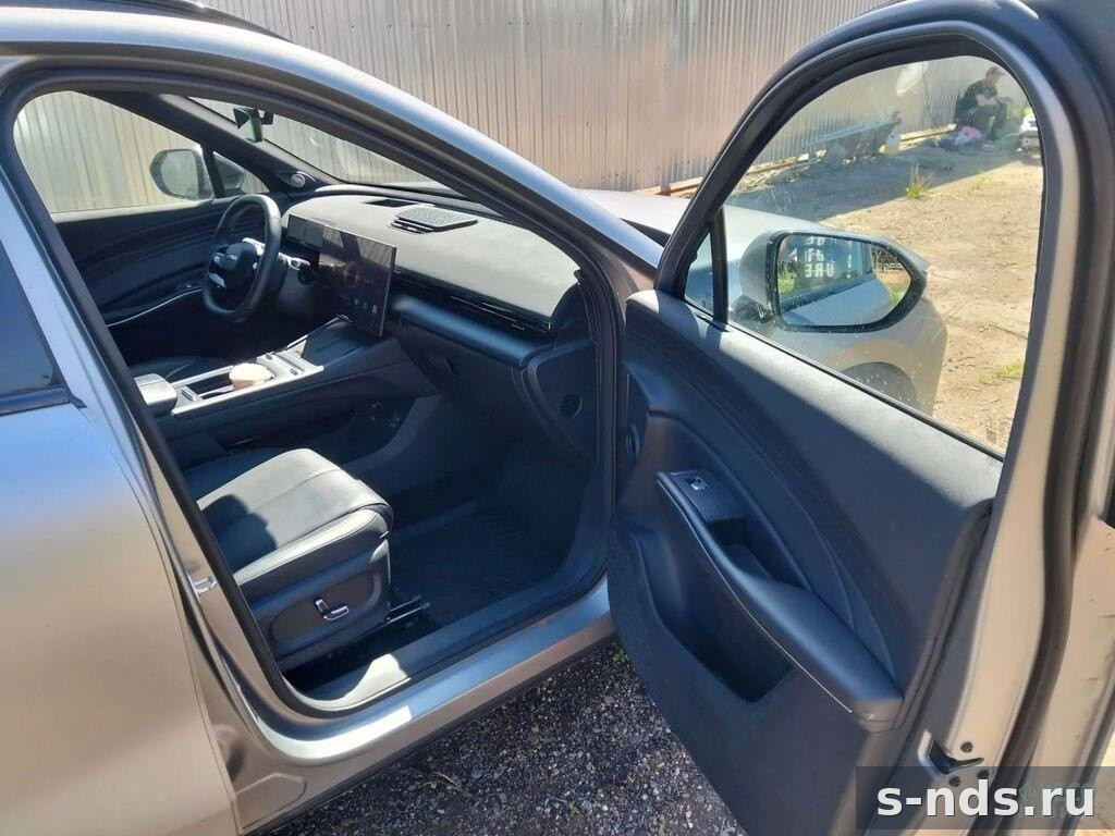 OMODA C7 Supreme 2025г.