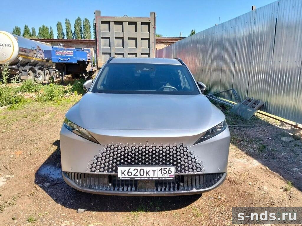 OMODA C7 Supreme 2025г.