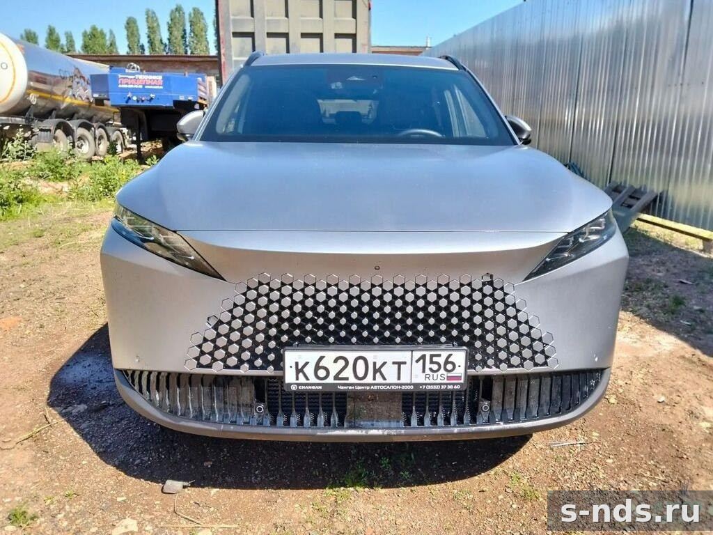 OMODA C7 Supreme 2025г.