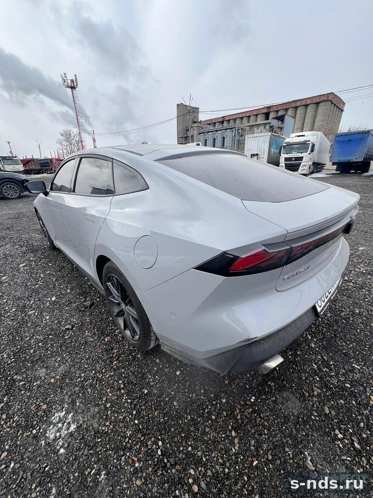 CHANGAN UNI-V 2024г.