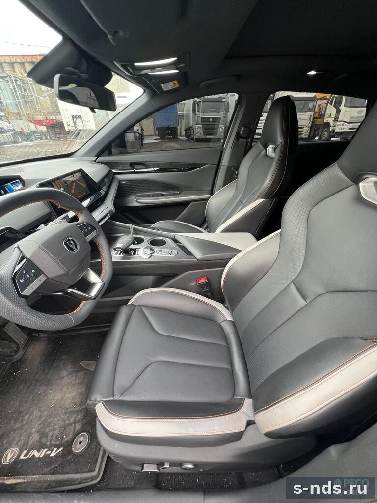 CHANGAN UNI-V 2024г.