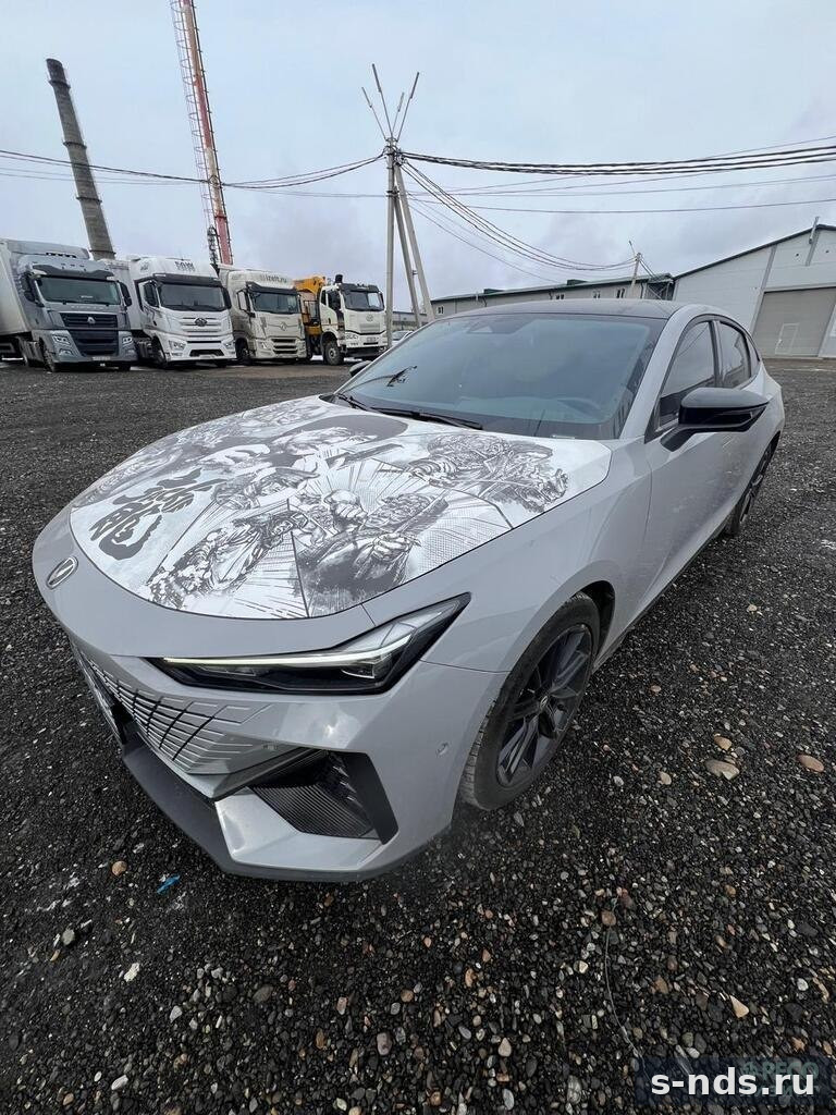 CHANGAN UNI-V 2024г.