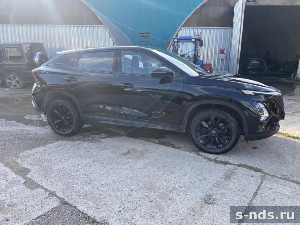 OMODA C5 2024г.