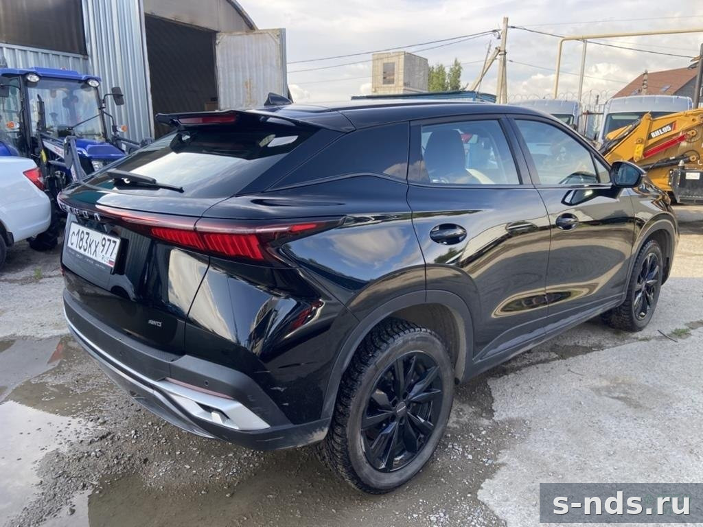 OMODA C5 2024г.