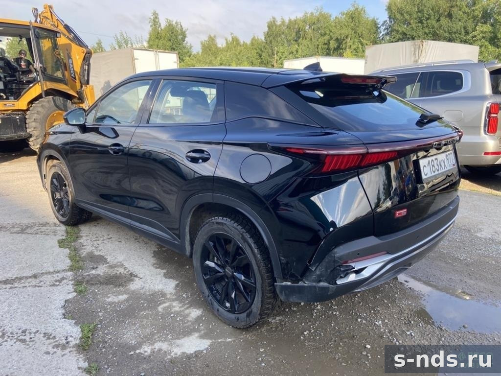 OMODA C5 2024г.