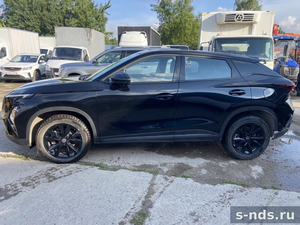 OMODA C5 2024г.