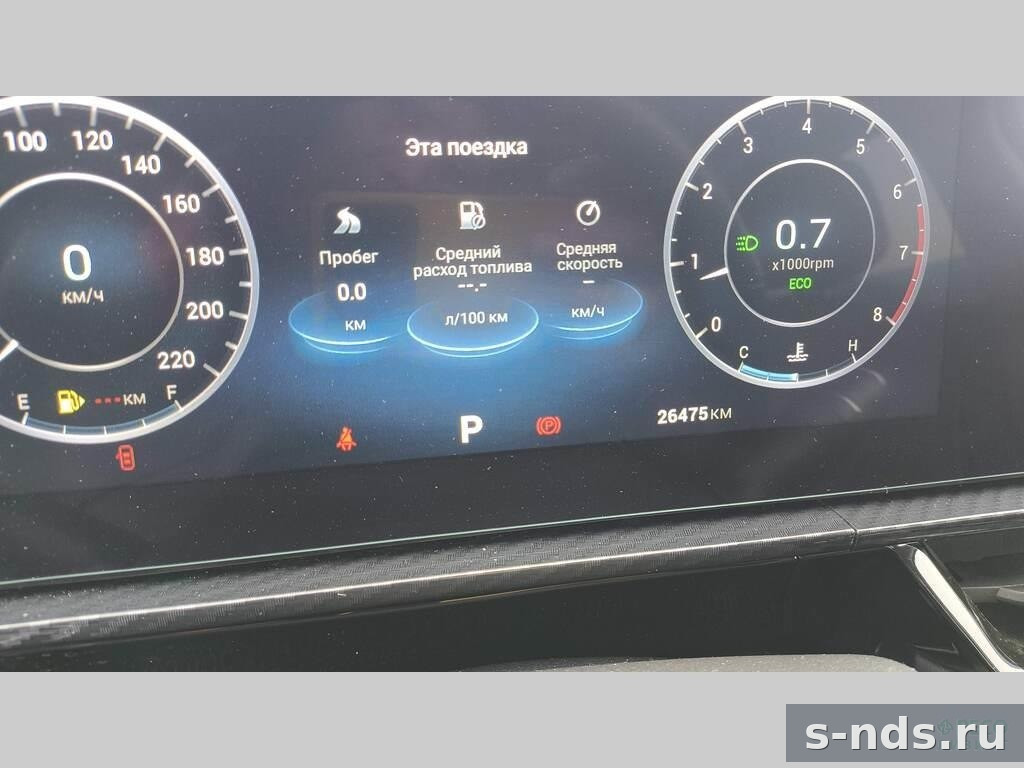 OMODA S5 GT 2024г.