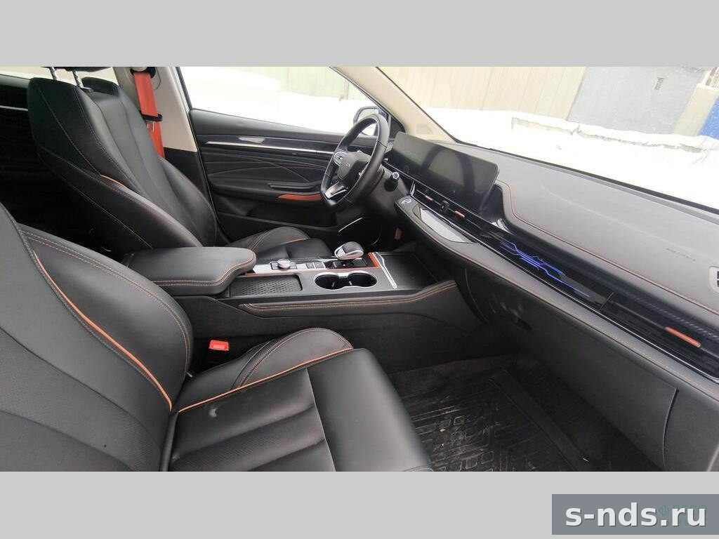 OMODA S5 GT 2024г.