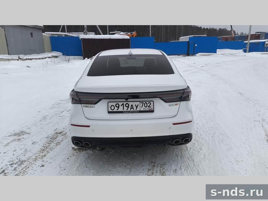 OMODA S5 GT 2024г.