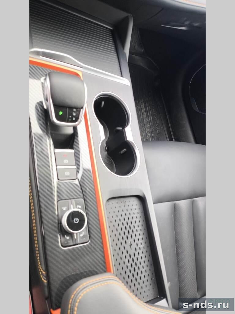 OMODA S5 GT 2024г.