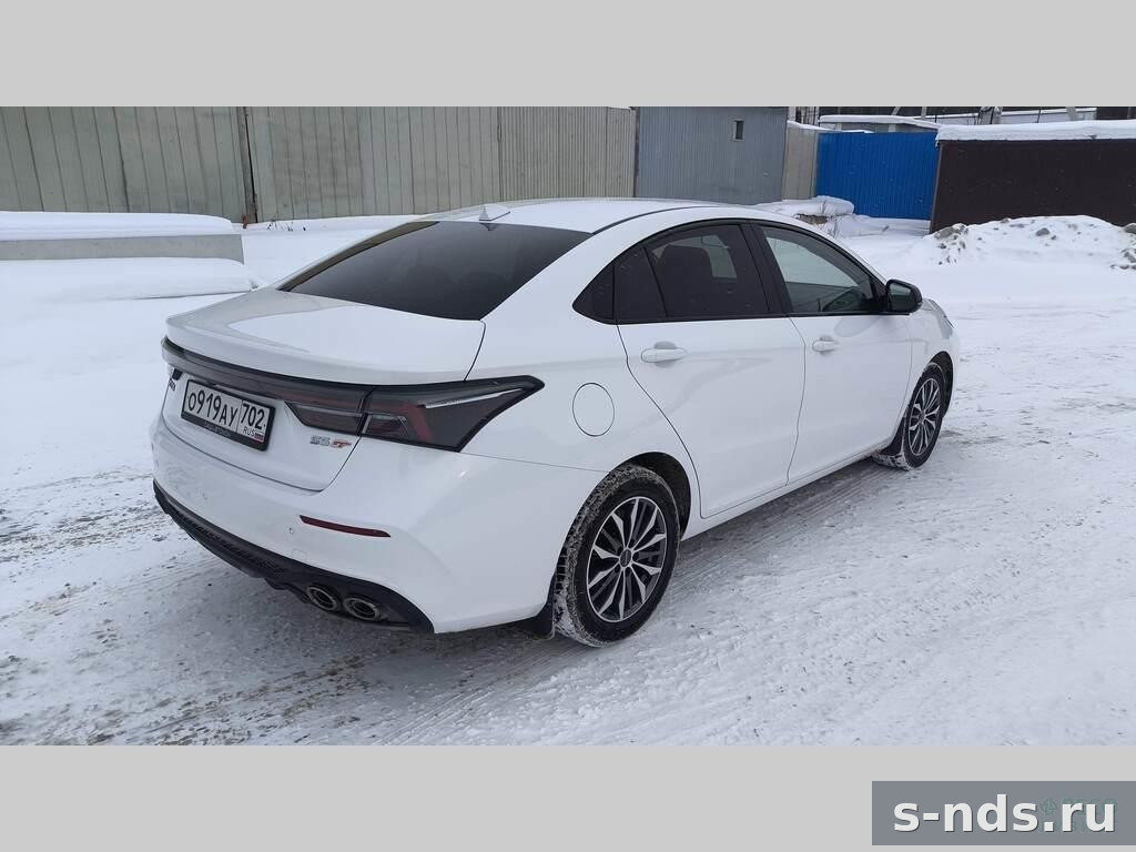 OMODA S5 GT 2024г.