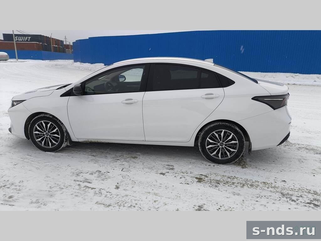 OMODA S5 GT 2024г.