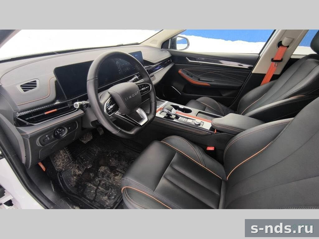OMODA S5 GT 2024г.