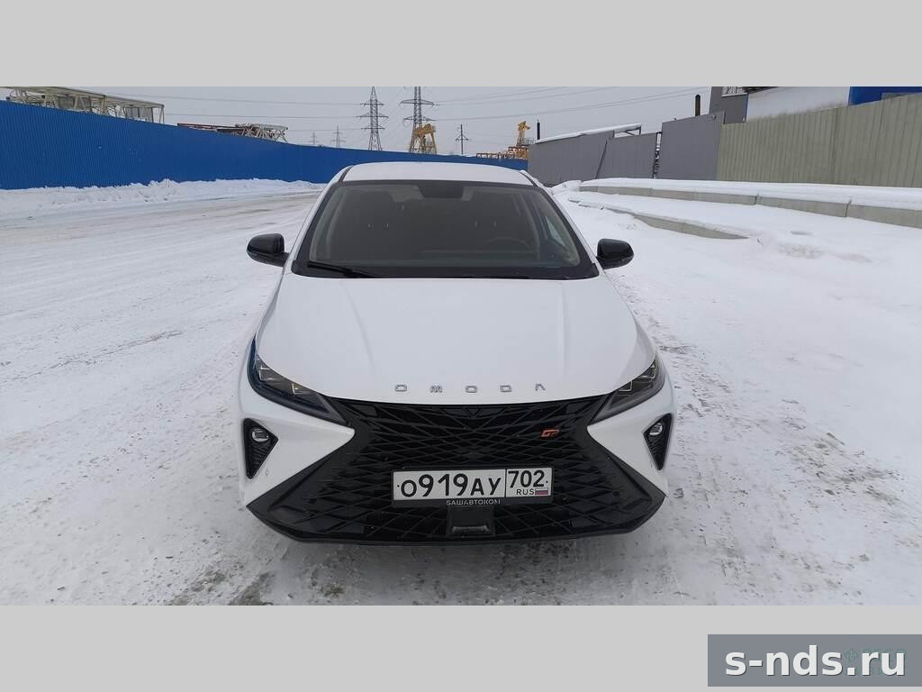 OMODA S5 GT 2024г.