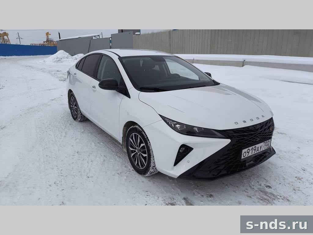 OMODA S5 GT 2024г.