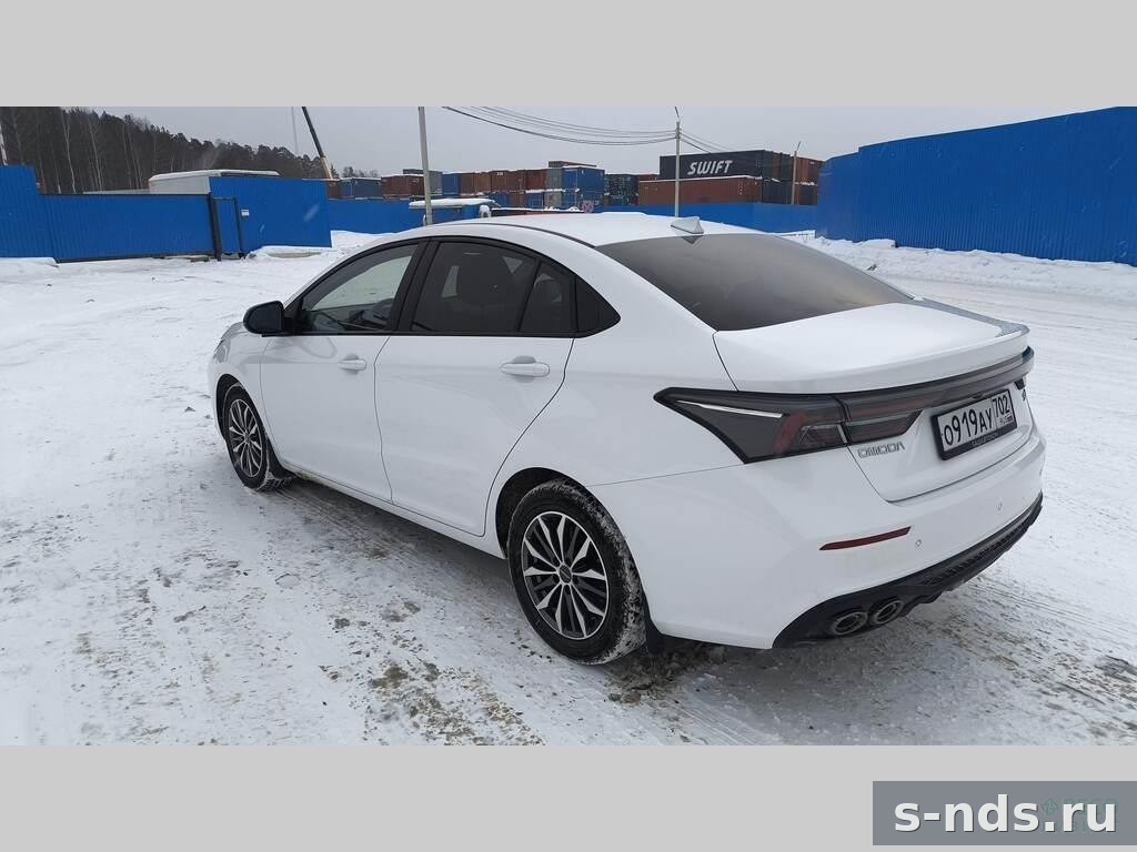 OMODA S5 GT 2024г.