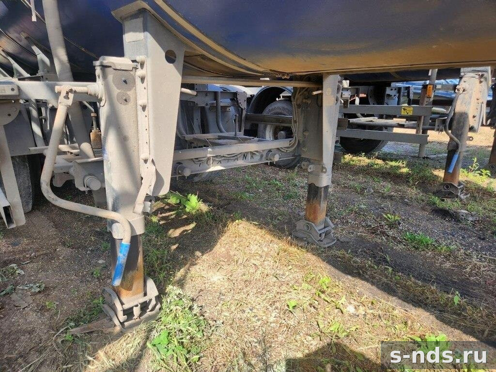 Полуприцеп цистерна 32 м3 FOXTANK 87772 2022г.