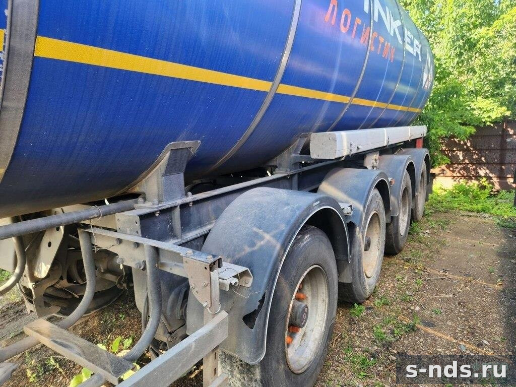 Полуприцеп цистерна 32 м3 FOXTANK 87772 2022г.