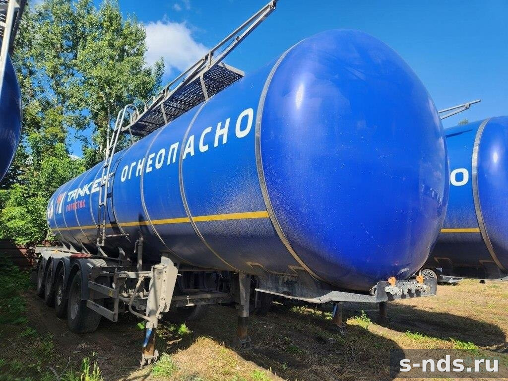 Полуприцеп цистерна 32 м3 FOXTANK 87772 2022г.