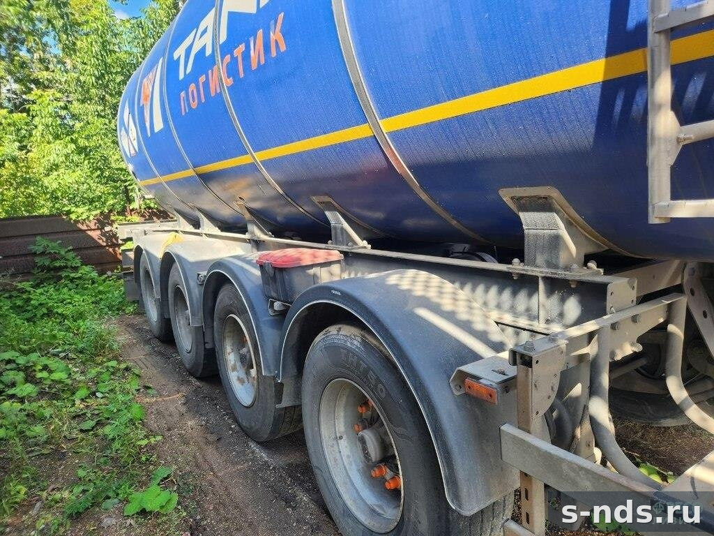 Полуприцеп цистерна 32 м3 FOXTANK 87772 2022г.