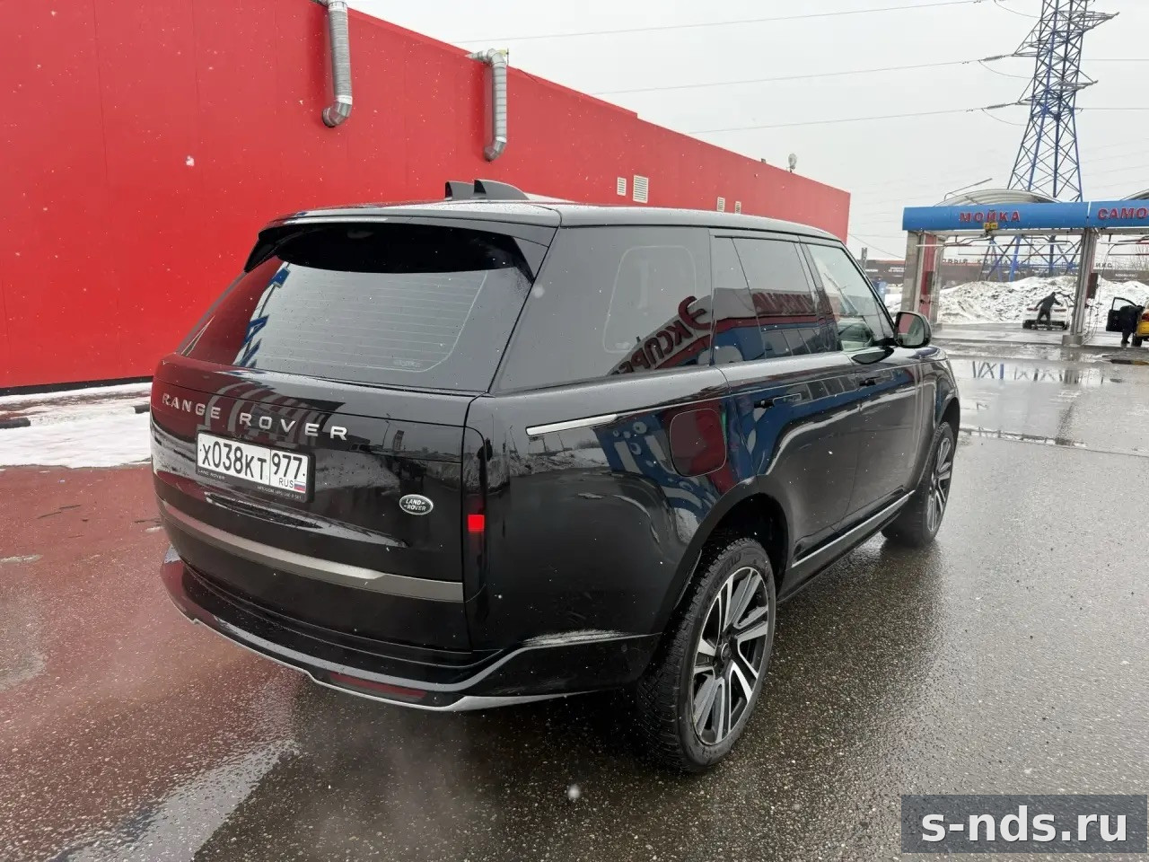 Land Rover Range Rover