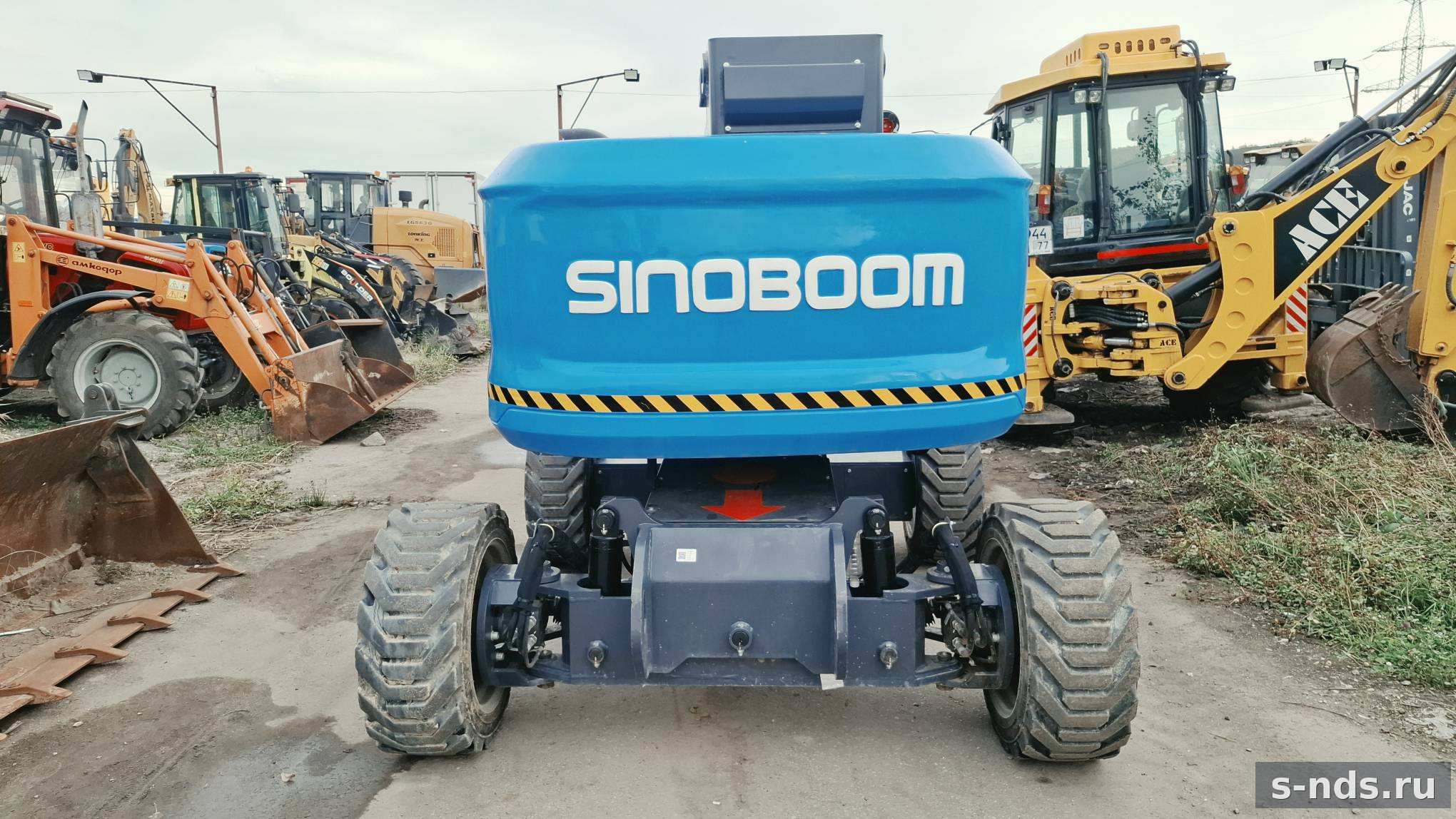 SINOBOOM