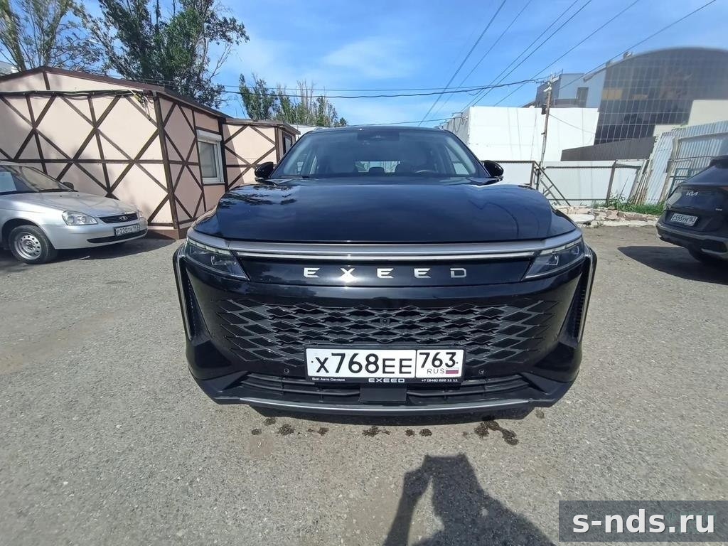 EXEED RX 2024г.