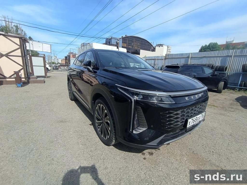 EXEED RX 2024г.