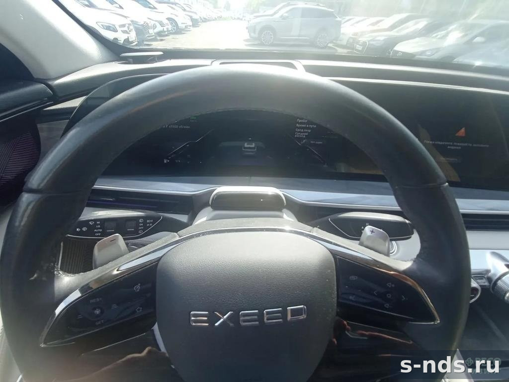 EXEED RX 2024г.