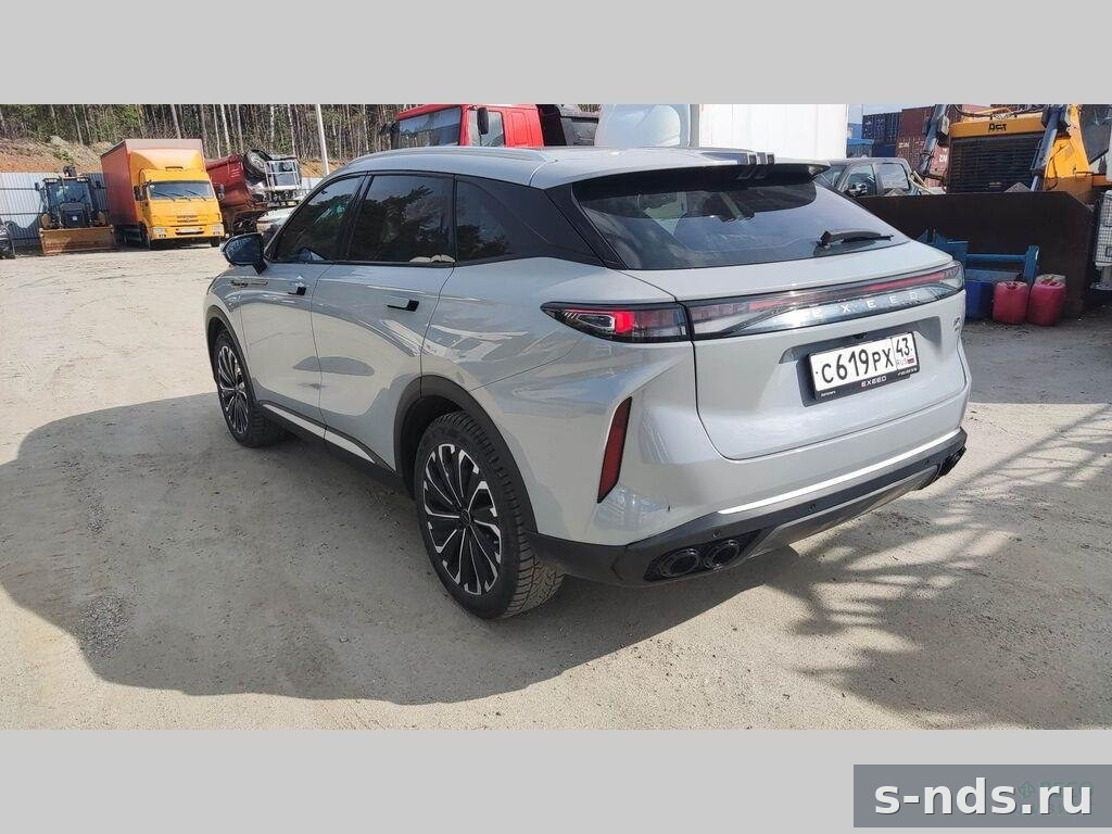 EXEED RX 2023г.