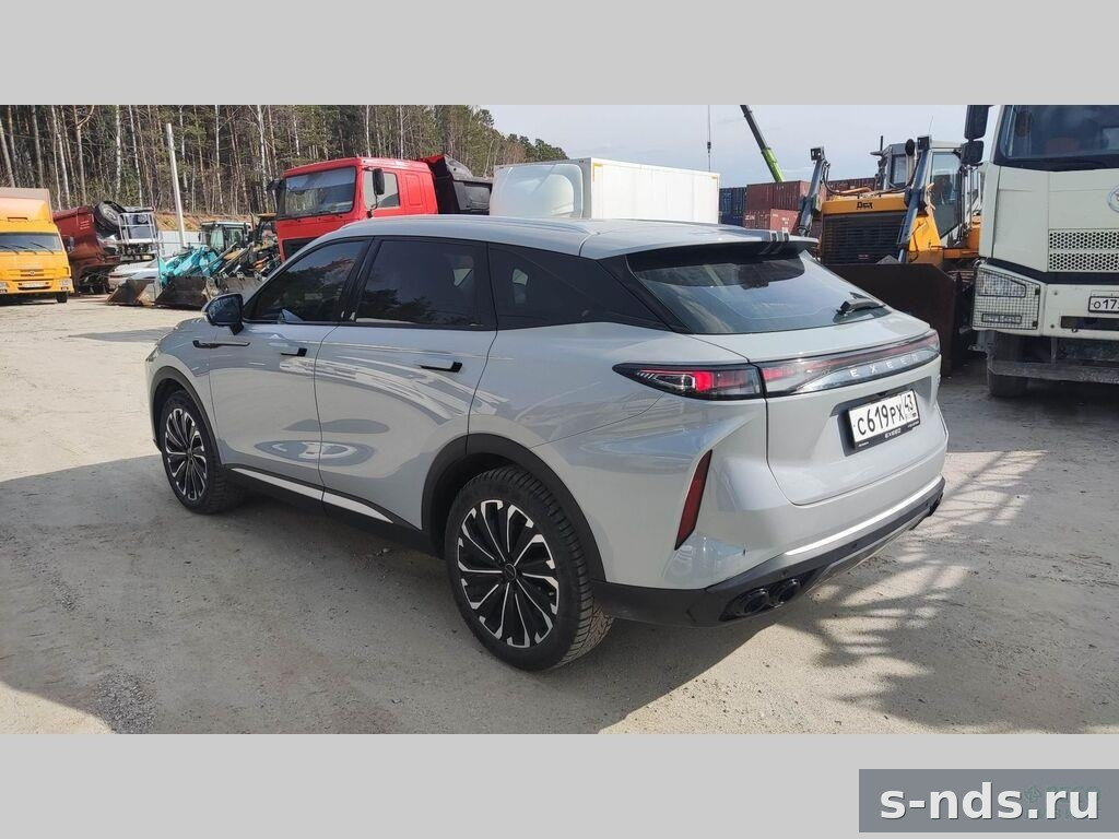 EXEED RX 2023г.