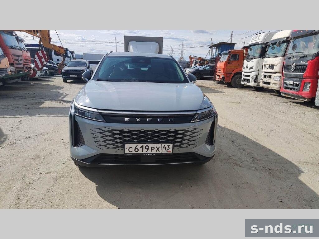 EXEED RX 2023г.
