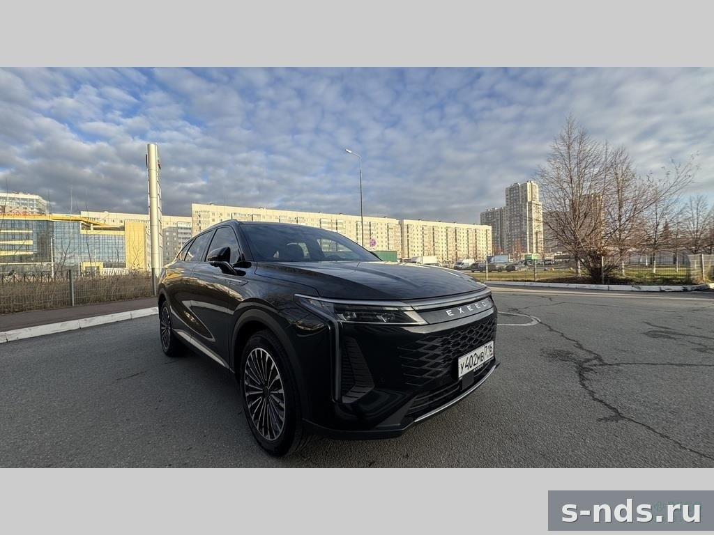 EXEED RX Premium 2024г.