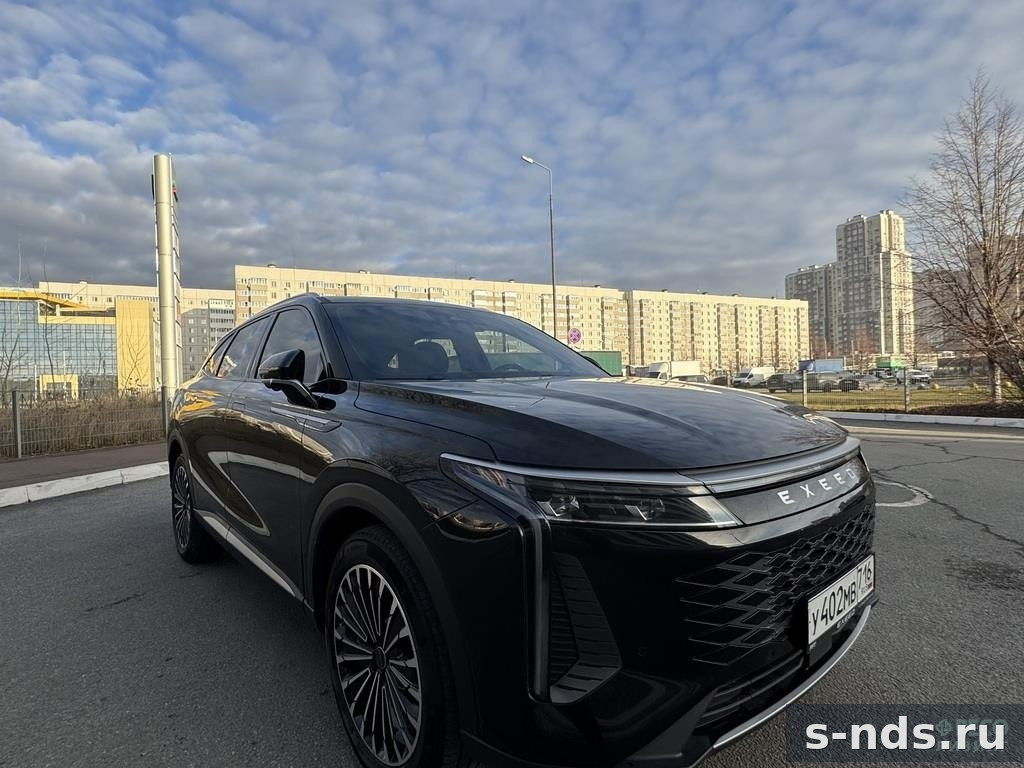 EXEED RX Premium 2024г.