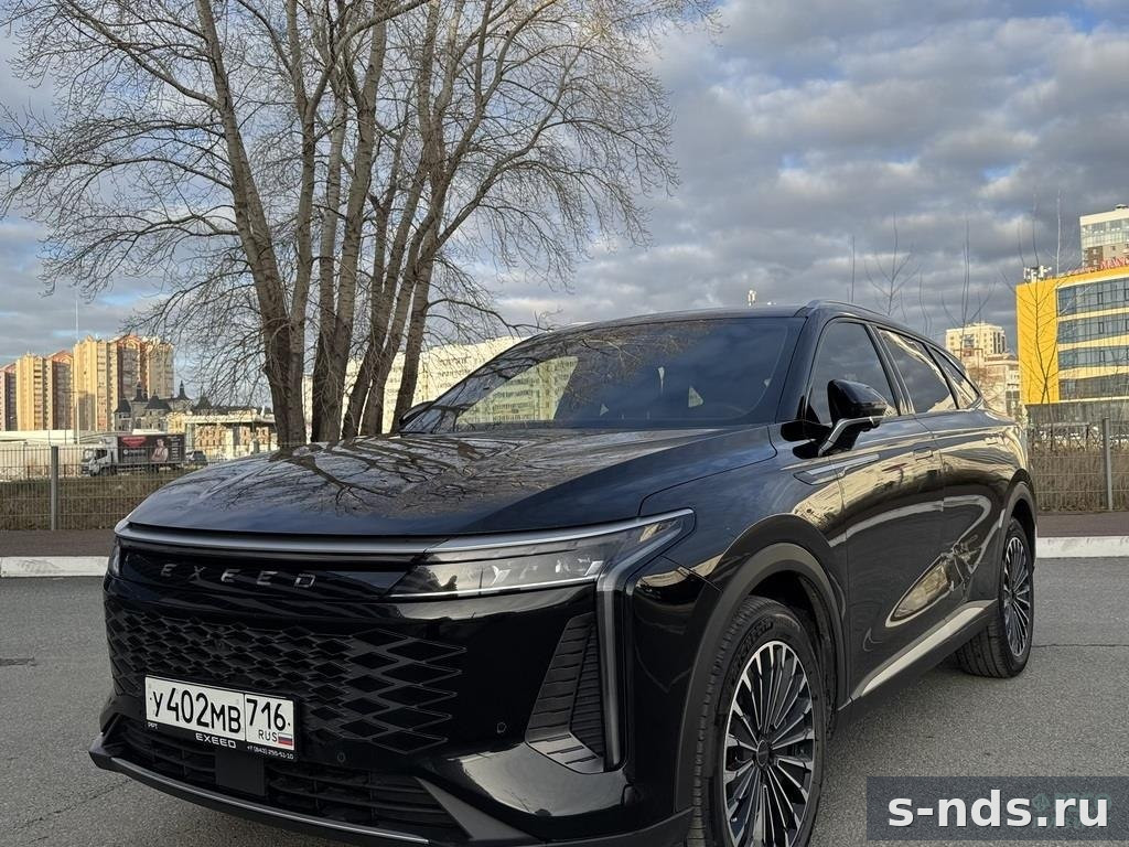 EXEED RX Premium 2024г.