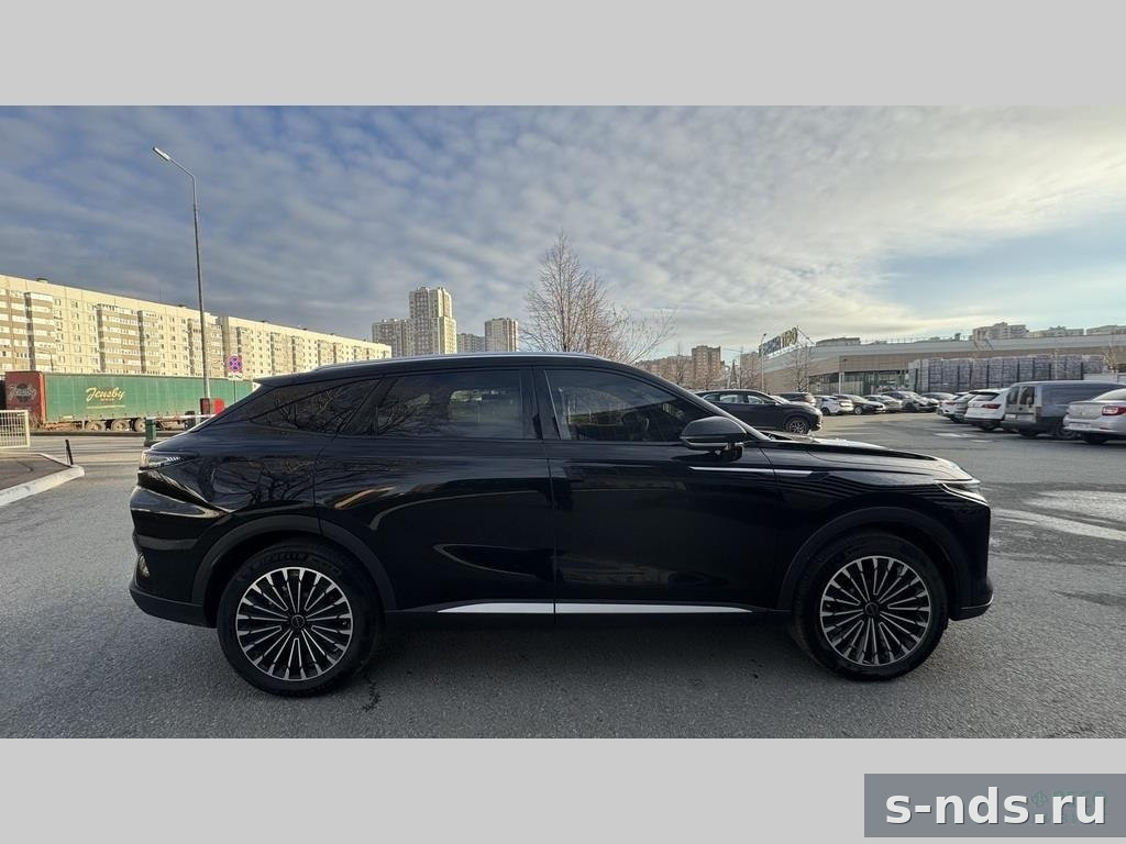 EXEED RX Premium 2024г.