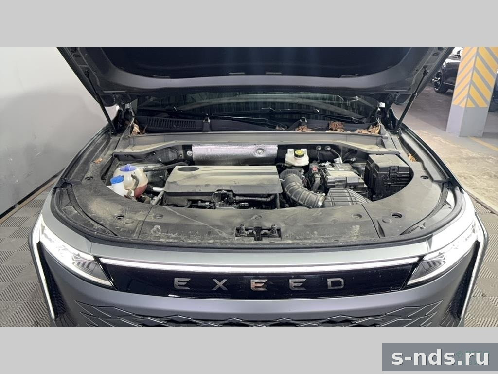 EXEED RX 2024г.