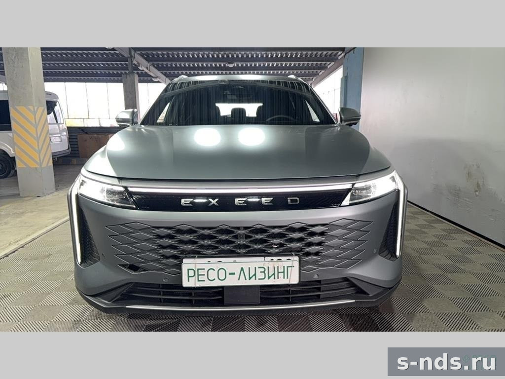 EXEED RX 2024г.
