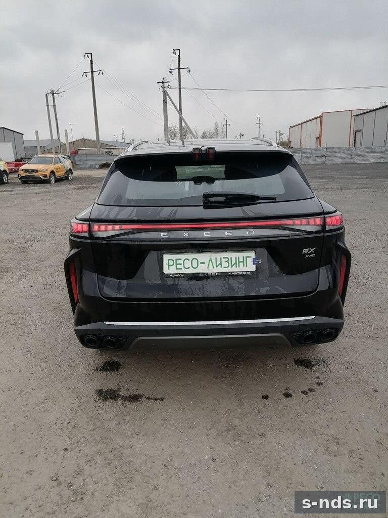 EXEED RX 2024г.